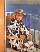 Scotland jacket Henri Matisse